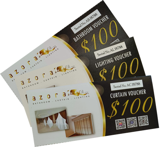 Azora vouchers