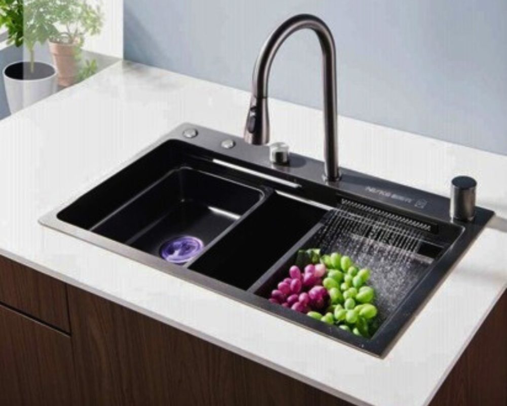 Multi-function sink