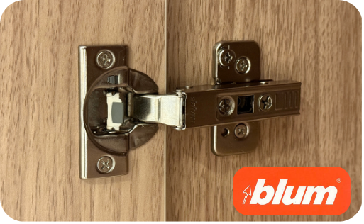 BLUM BCOR hinges